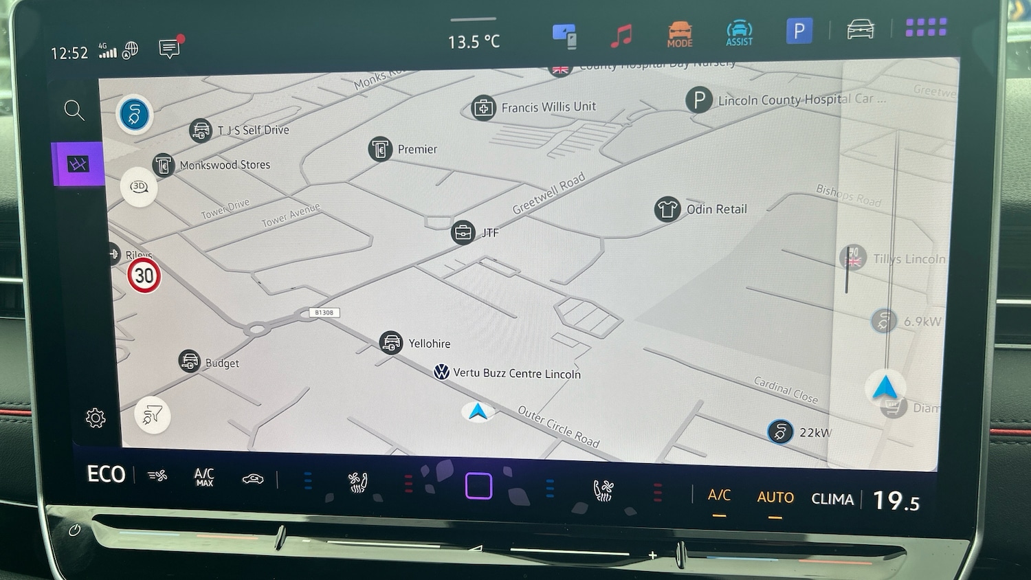 Used Volkswagen ID.7 2025 for sale - 77198770: Photo 32