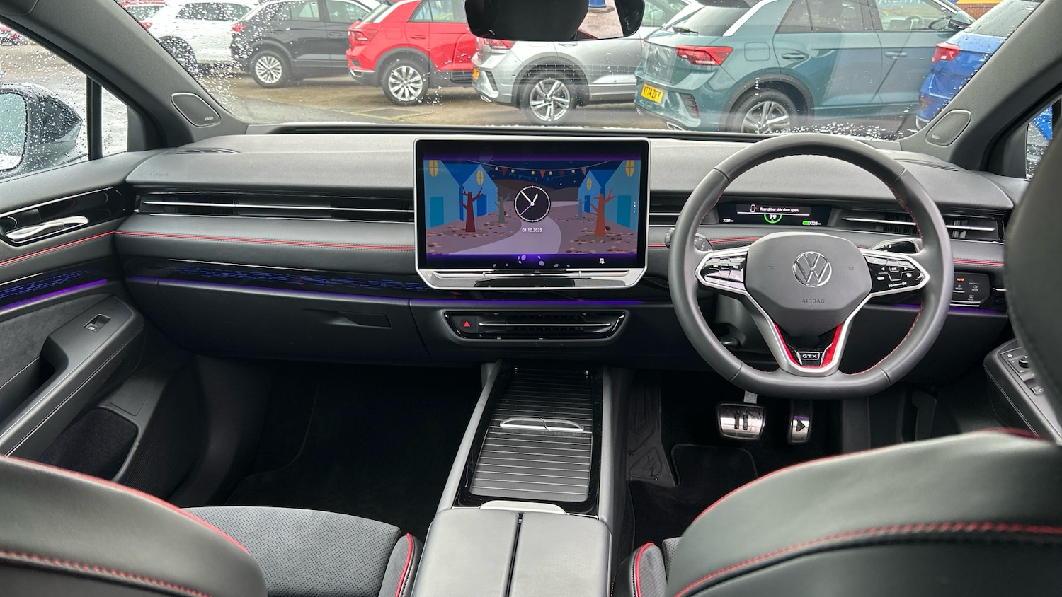 Used Volkswagen ID.7 2025 for sale - 77198770: Photo 9