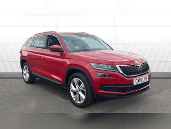 Used Skoda Kodiaq 2019 for sale - 78939828: Photo