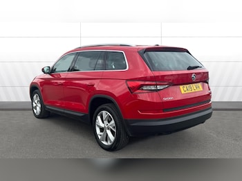 Used Skoda Kodiaq 2019 for sale - 78939828: Photo