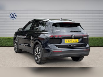 Used Volkswagen Tiguan 2025 for sale - 78907512: Photo