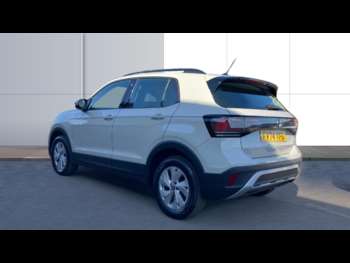 Used Volkswagen T-Cross 2024 for sale - 74703608: Photo