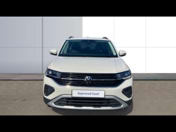 Used Volkswagen T-Cross 2024 for sale - 74703608: Photo