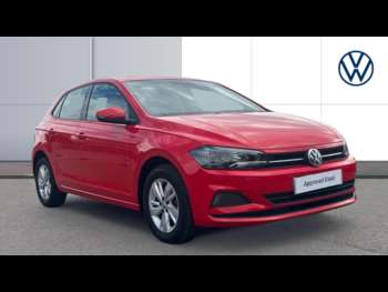 2018 (18) - 1.0 TSI 95 SE 5dr Petrol Hatchback