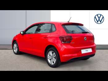 Used Volkswagen Polo 2018 for sale - 75107123: Photo