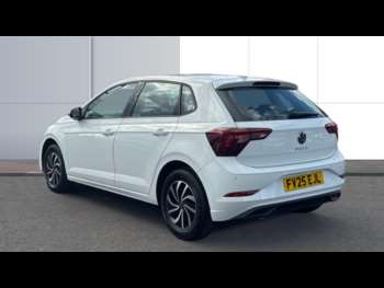Used Volkswagen Polo 2025 for sale - 75274763: Photo