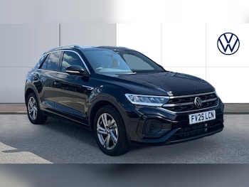 Used Volkswagen T-Roc 2025 for sale - 75713465: Photo