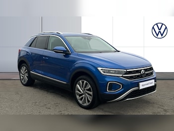 Volkswagen T-Roc feature image