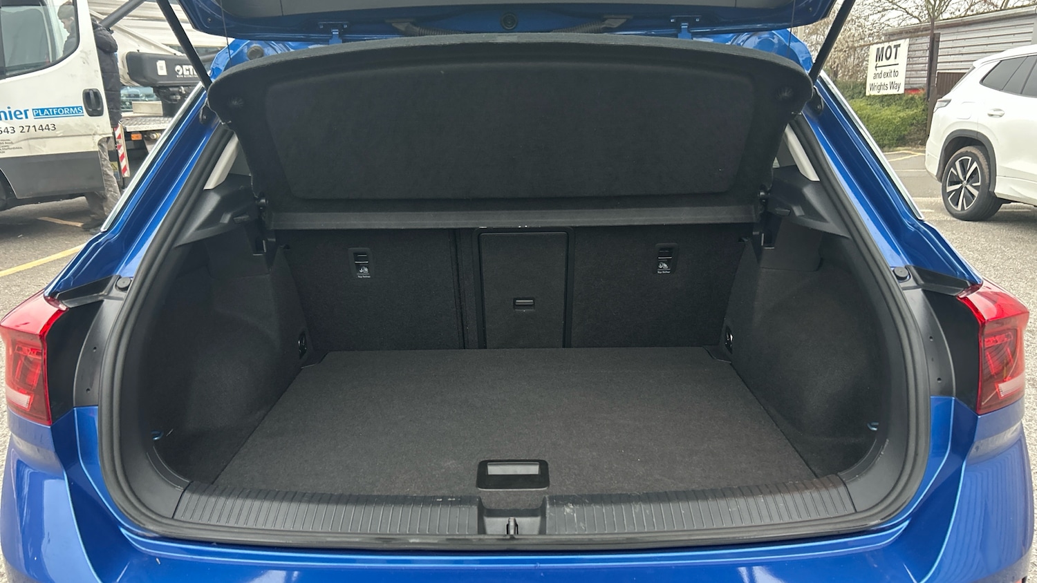 Used Volkswagen T-Roc 2022 for sale - 77474974: Photo 20