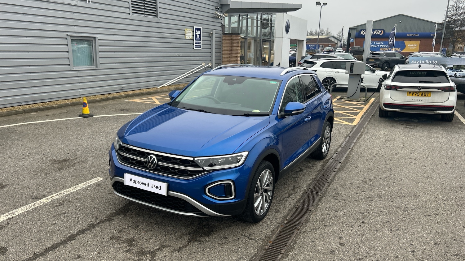 Used Volkswagen T-Roc 2022 for sale - 77474974: Photo 21