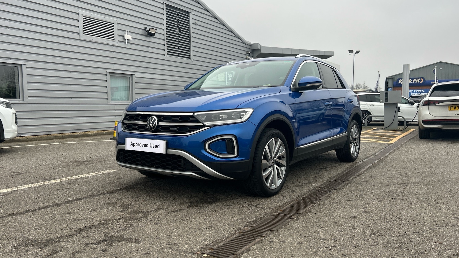 Used Volkswagen T-Roc 2022 for sale - 77474974: Photo 22