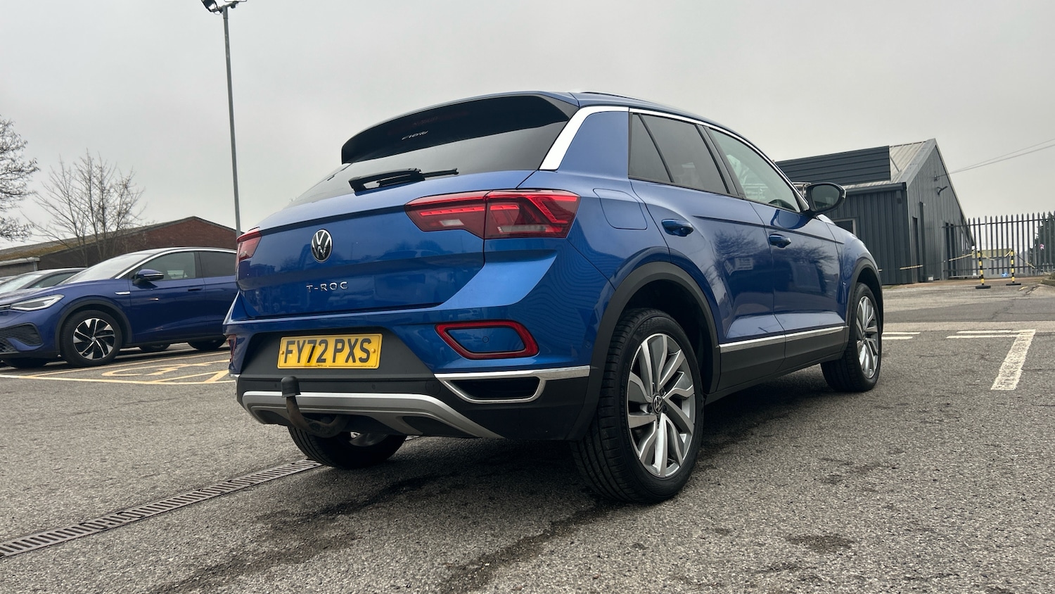 Used Volkswagen T-Roc 2022 for sale - 77474974: Photo 26