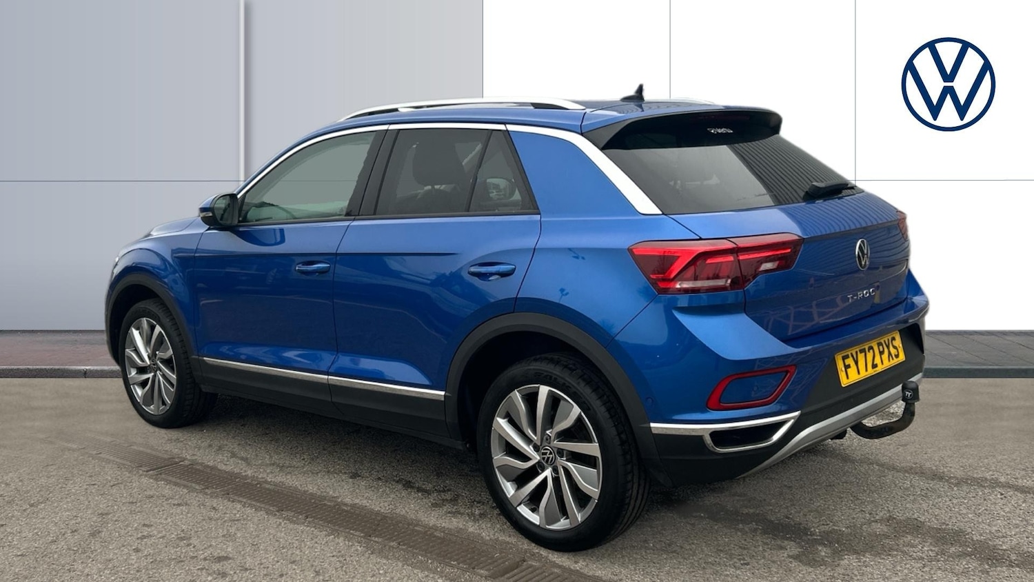 Used Volkswagen T-Roc 2022 for sale - 77474974: Photo 3
