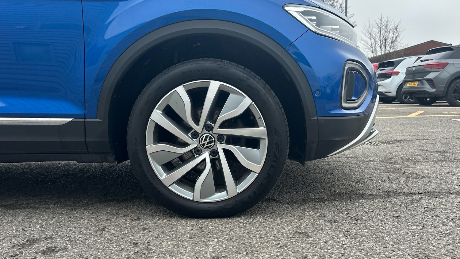 Used Volkswagen T-Roc 2022 for sale - 77474974: Photo 5