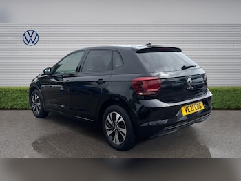 Used Volkswagen Polo 2021 for sale - 78939821: Photo