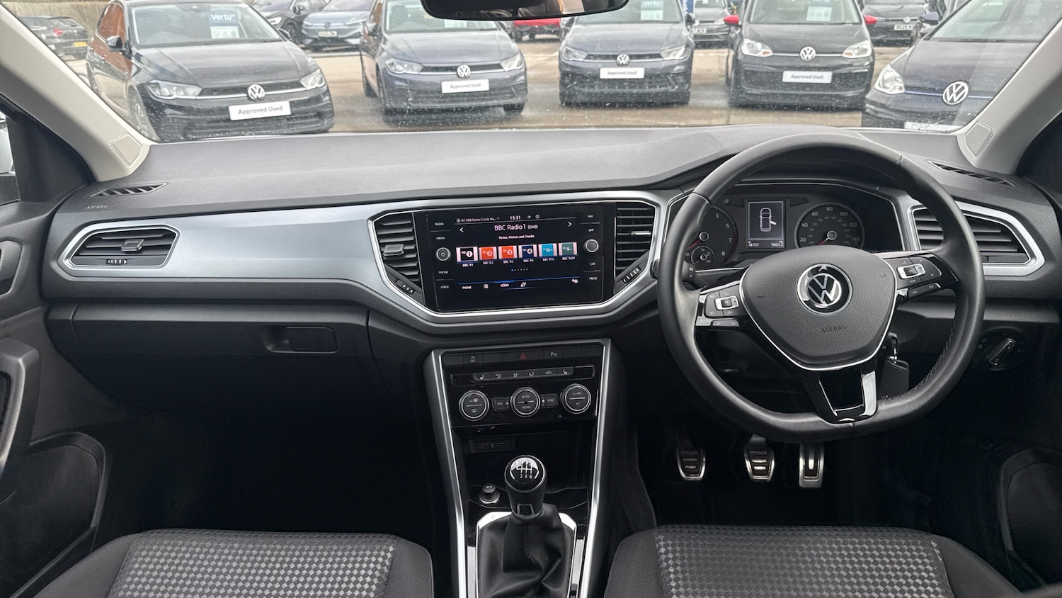 Used Volkswagen T-Roc 2021 for sale - 77746551: Photo 10