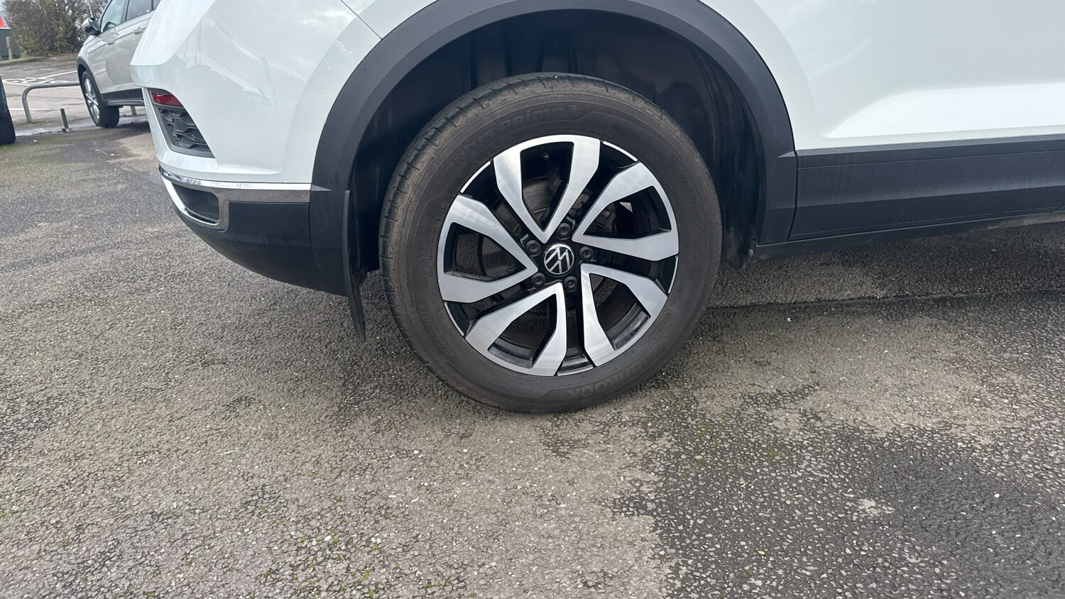 Used Volkswagen T-Roc 2021 for sale - 77746551: Photo 24