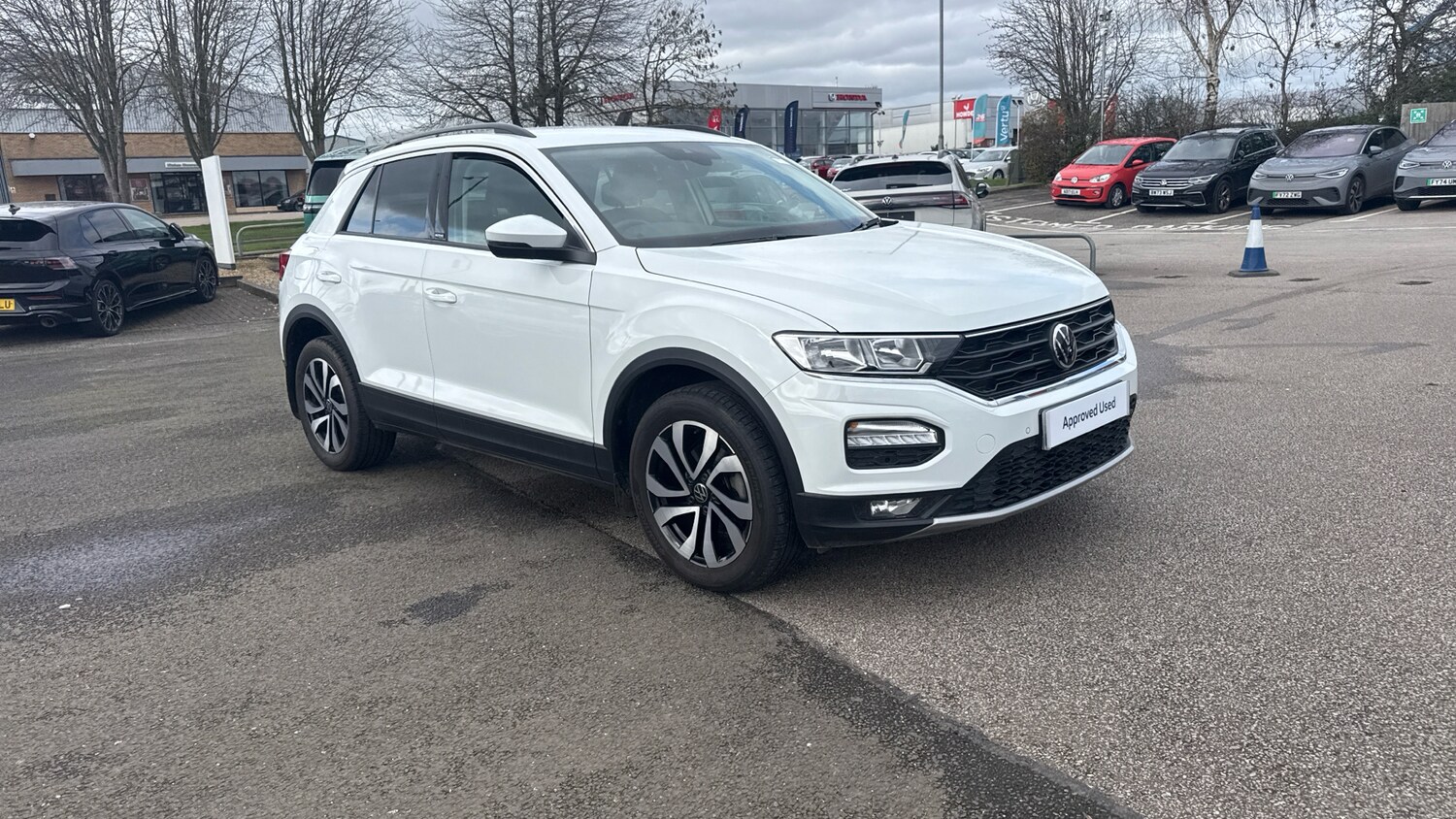 Used Volkswagen T-Roc 2021 for sale - 77746551: Photo 26