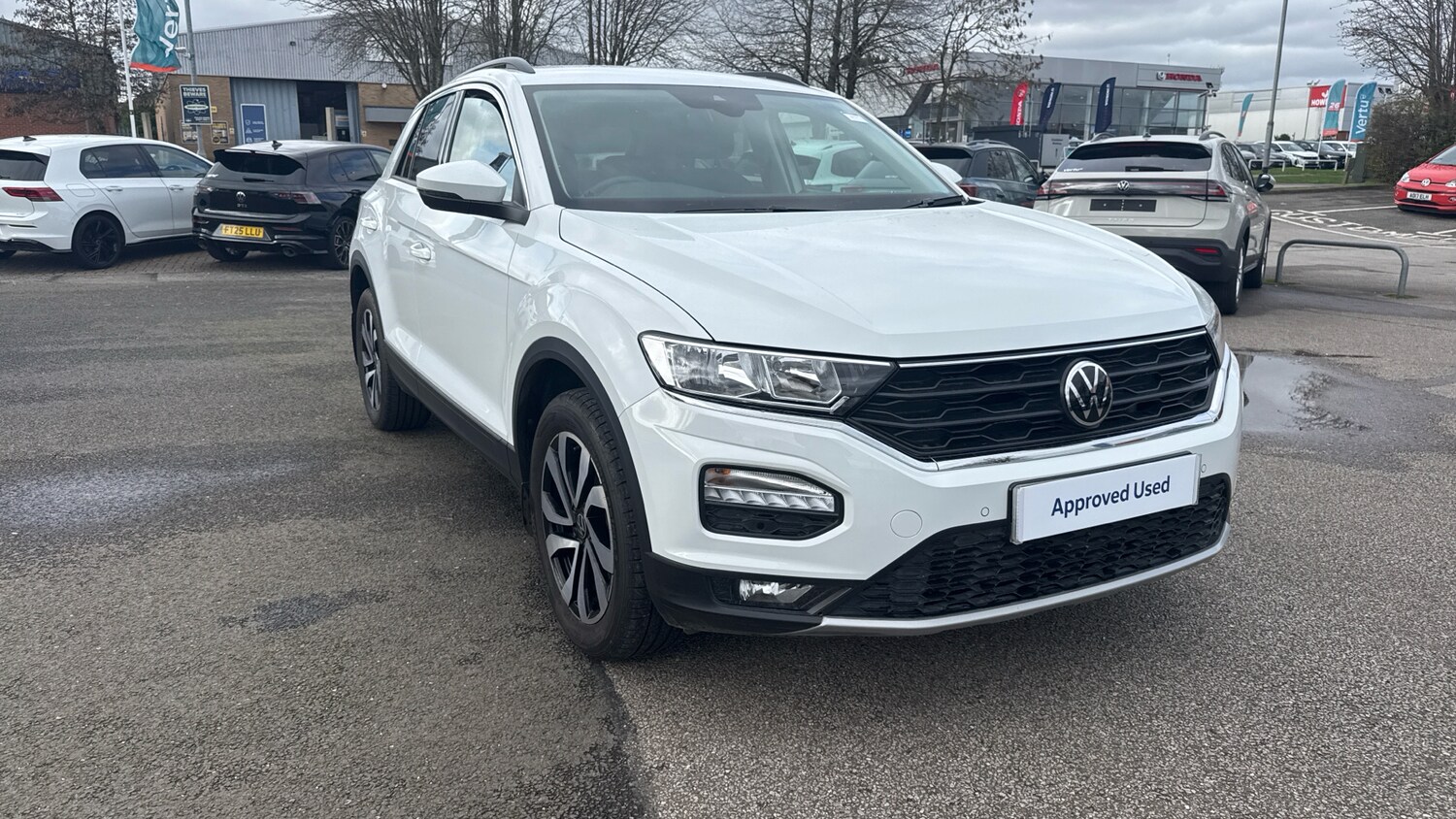 Used Volkswagen T-Roc 2021 for sale - 77746551: Photo 27