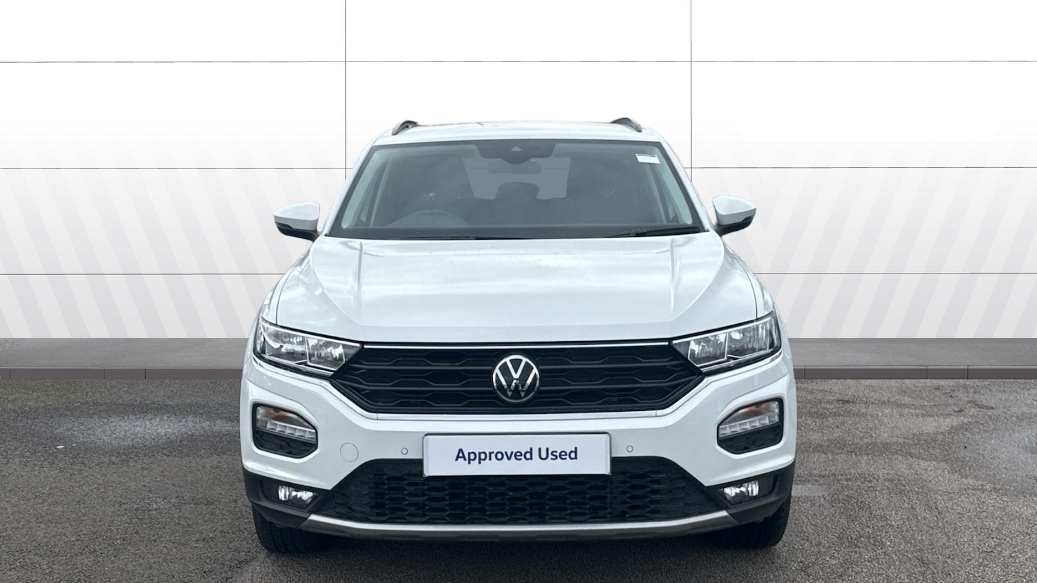 Used Volkswagen T-Roc 2021 for sale - 77746551: Photo 3