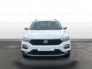 Used Volkswagen T-Roc 2021 for sale - 77746551: Photo