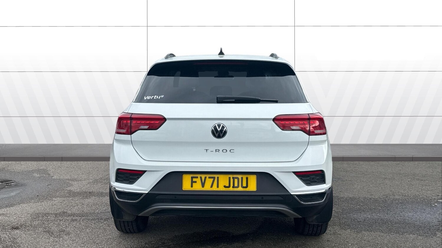 Used Volkswagen T-Roc 2021 for sale - 77746551: Photo 6