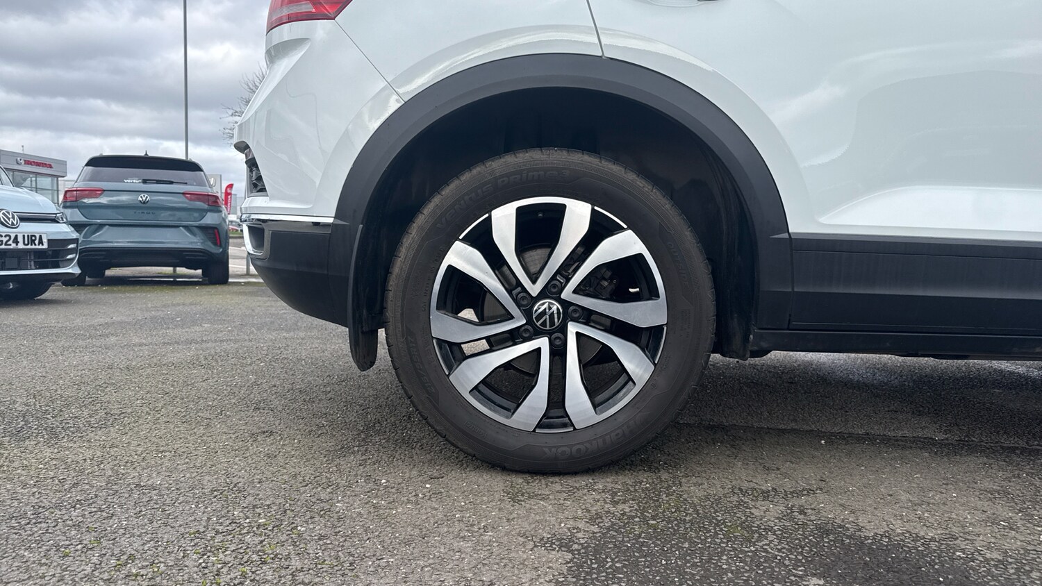 Used Volkswagen T-Roc 2021 for sale - 77746551: Photo 7