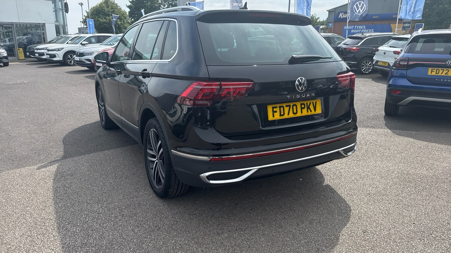 Vehicle 32