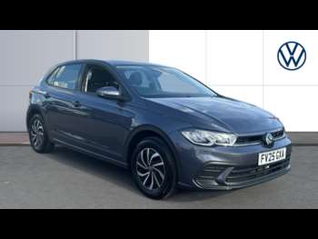 2025 (25) - 1.0 TSI Match 5dr Petrol Hatchback