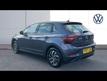 Used Volkswagen Polo 2025 for sale - 75274728: Photo