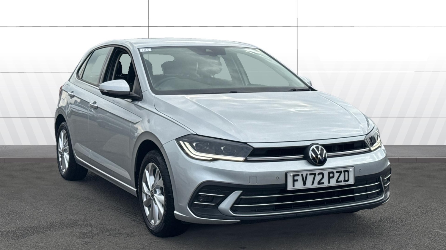 Used Volkswagen Polo 2022 for sale - 76379214: Photo 1