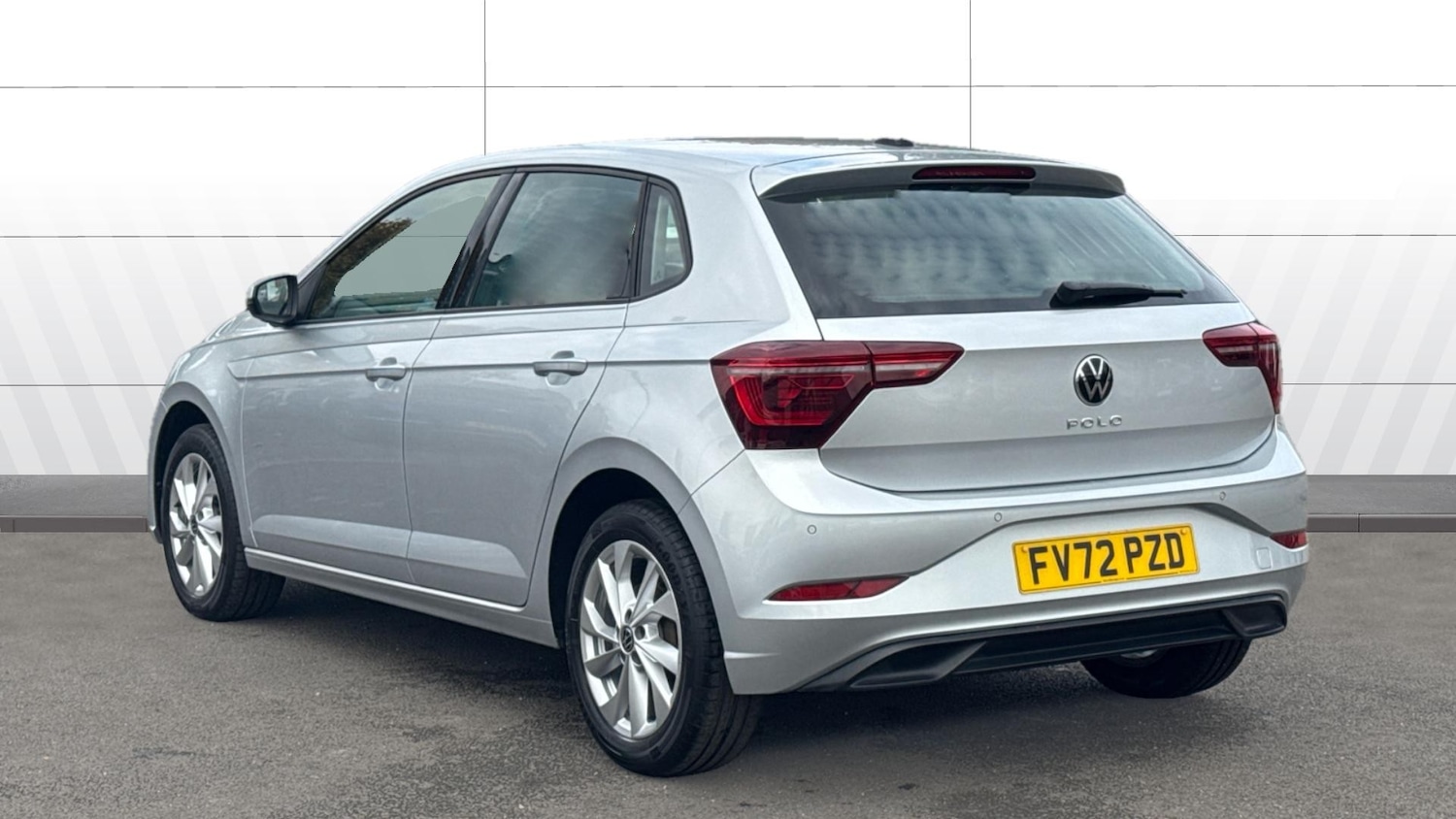 Used Volkswagen Polo 2022 for sale - 76379214: Photo 2