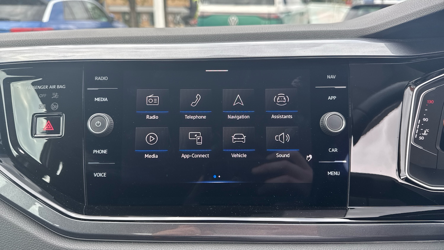 Used Volkswagen Polo 2022 for sale - 76379214: Photo 39