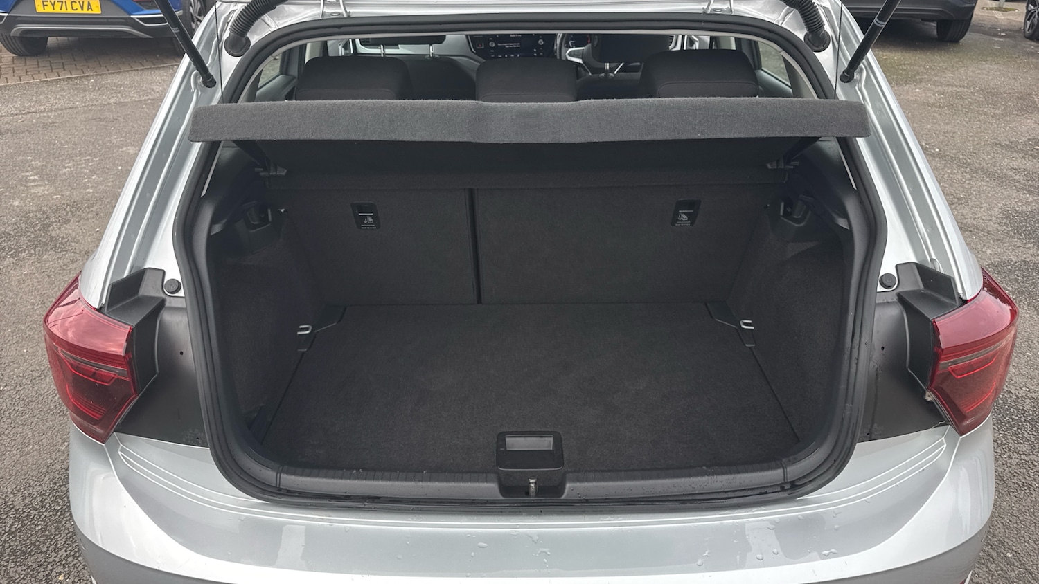 Used Volkswagen Polo 2022 for sale - 76379214: Photo 4