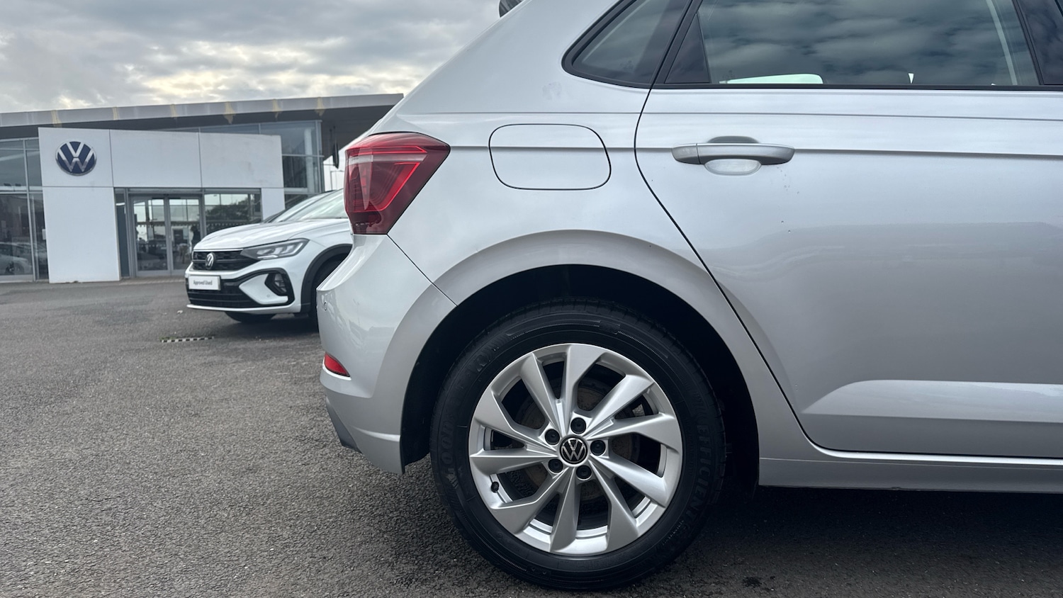 Used Volkswagen Polo 2022 for sale - 76379214: Photo 7