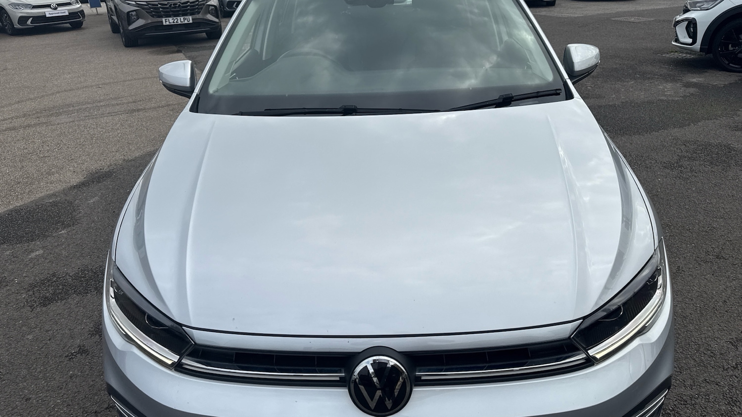 Used Volkswagen Polo 2022 for sale - 76379214: Photo 8