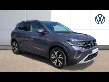 Used Volkswagen T-Cross 2024 for sale - 75144812: Photo