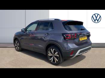 Used Volkswagen T-Cross 2024 for sale - 75144812: Photo
