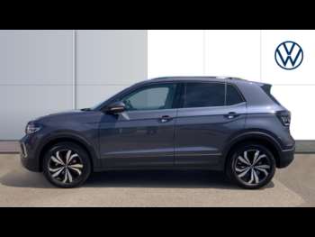 Used Volkswagen T-Cross 2024 for sale - 75144812: Photo