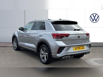 Used Volkswagen T-Roc 2025 for sale - 75968995: Photo