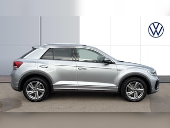 Used Volkswagen T-Roc 2025 for sale - 75968995: Photo