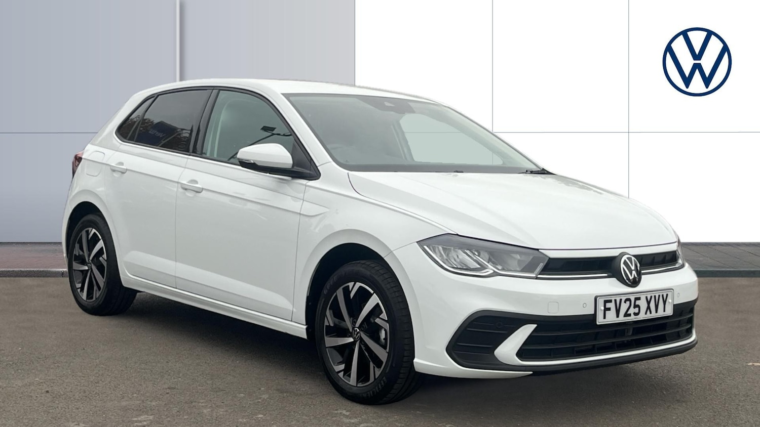 Used Volkswagen Polo 2025 for sale - 76415674: Photo 1