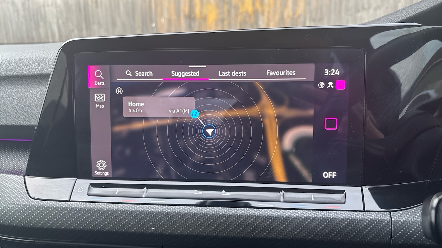 Used Volkswagen Golf 2022 for sale - 76504350: Photo 41