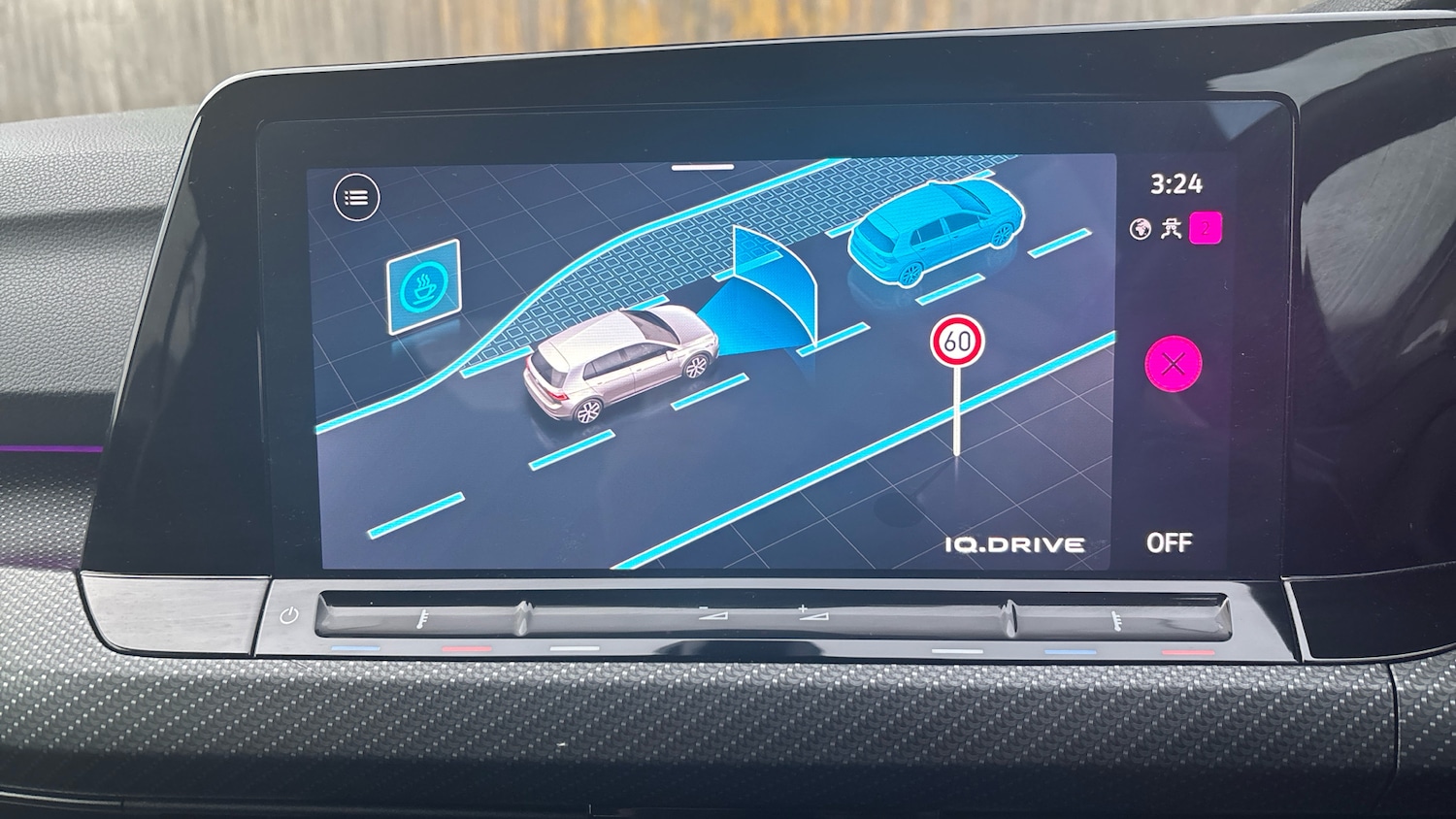 Used Volkswagen Golf 2022 for sale - 76504350: Photo 44