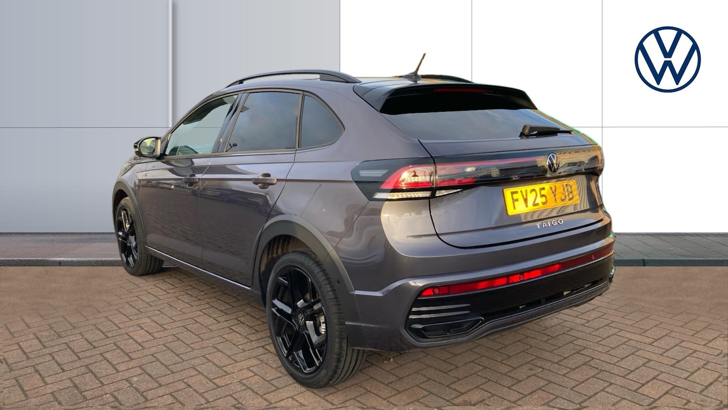 Used Volkswagen Taigo 2025 for sale - 76507236: Photo 3