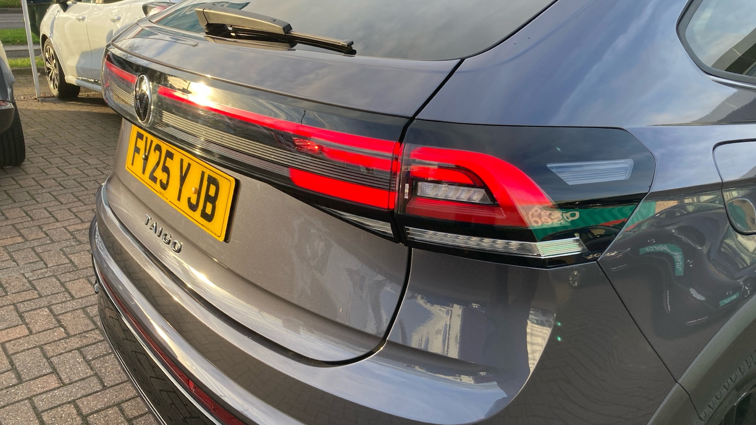 Used Volkswagen Taigo 2025 for sale - 76507236: Photo 41