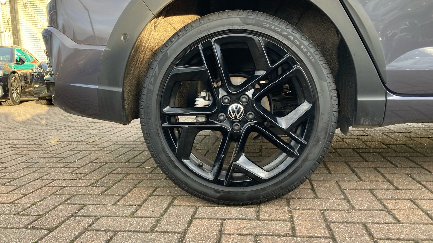 Used Volkswagen Taigo 2025 for sale - 76507236: Photo 5