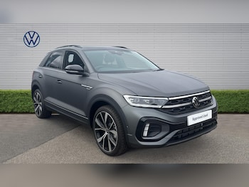 Used Volkswagen T-Roc 2026 for sale - 79616737: Photo