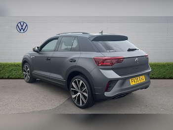 Used Volkswagen T-Roc 2026 for sale - 79616737: Photo