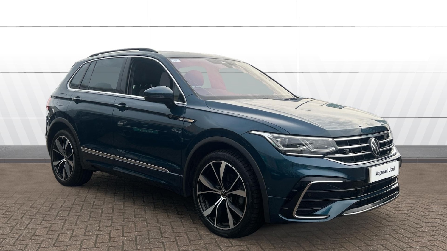 Used Volkswagen Tiguan 2022 for sale - 76504855: Photo 1